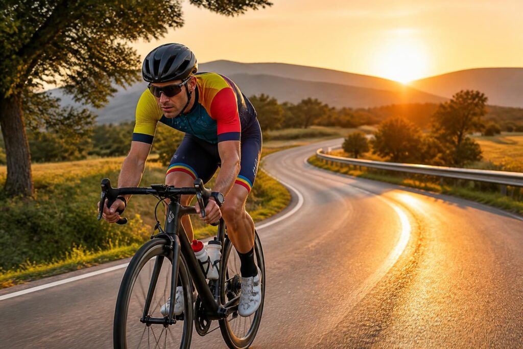 découvrez comment améliorer votre endurance à vélo grâce à nos conseils d'entraînement adaptés pour tous les niveaux, afin de rouler plus longtemps et plus efficacement.