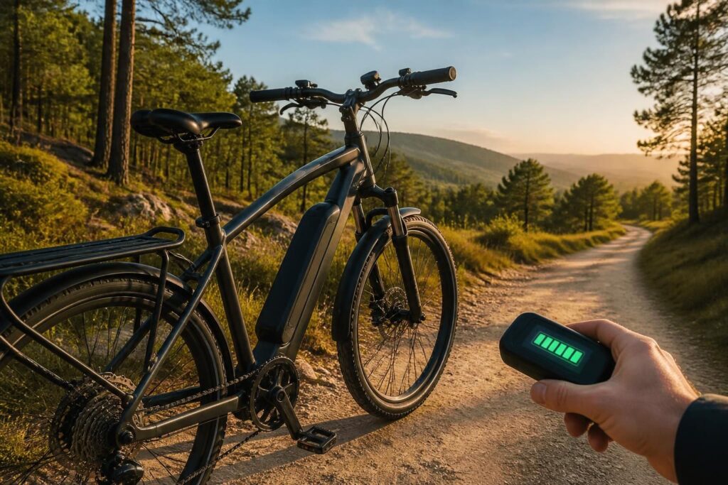 découvrez tout ce qu'il faut savoir sur l'autonomie et la batterie d'un vélo à assistance électrique (vae) pour choisir le modèle adapté à vos besoins sans erreur.