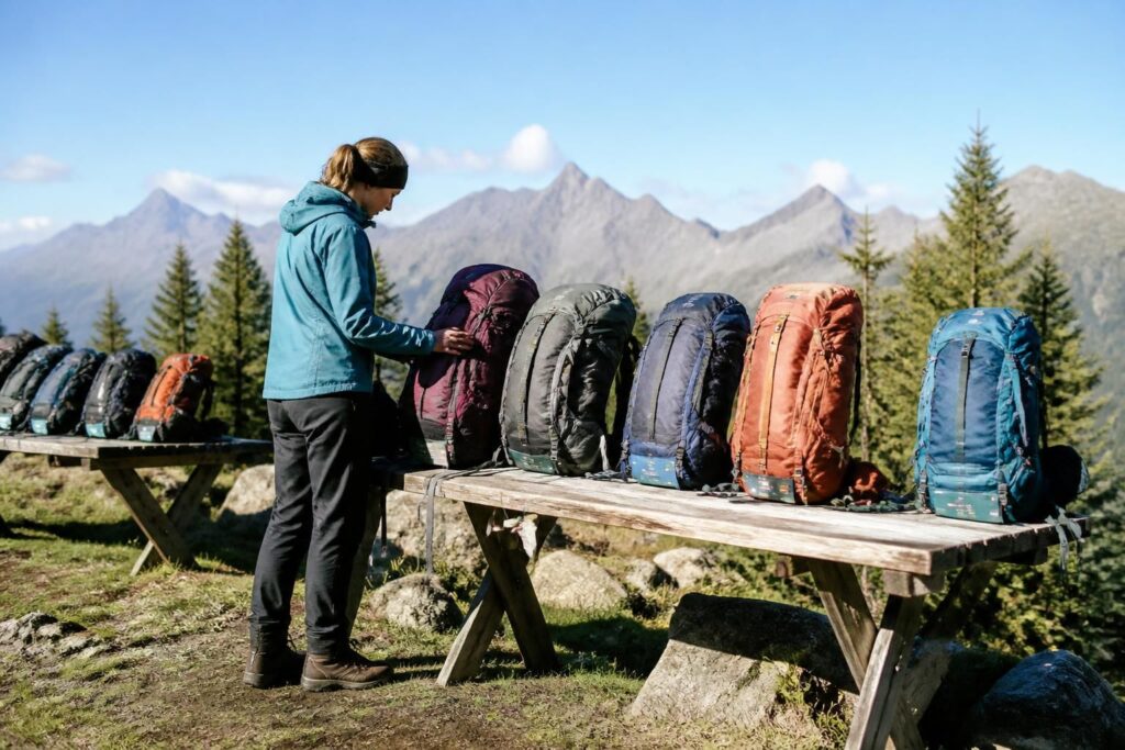 découvrez nos conseils pour bien choisir votre sac à dos de randonnée adapté à vos besoins, alliant confort, capacité et résistance pour toutes vos aventures en plein air.