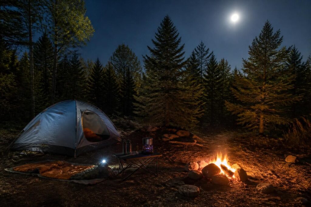 découvrez les indispensables pour réussir votre bivouac et passer une nuit inoubliable en pleine nature, en toute sécurité et confort.