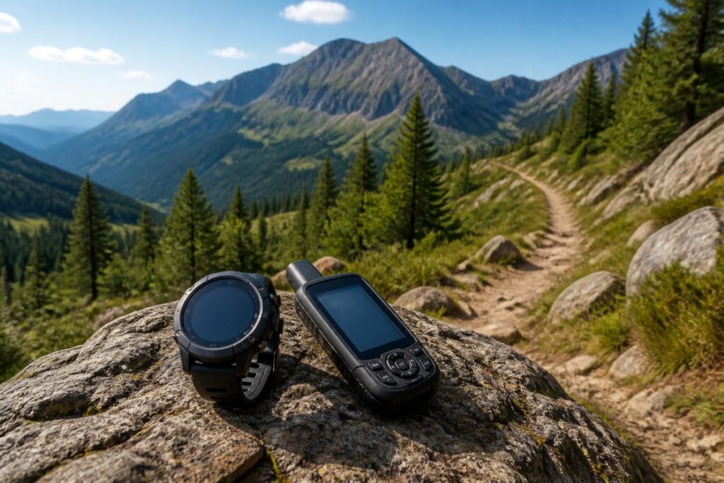 découvrez comment choisir entre un gps et une montre outdoor pour optimiser vos sorties en pleine nature. guide pratique pour bien sélectionner votre équipement selon vos besoins.