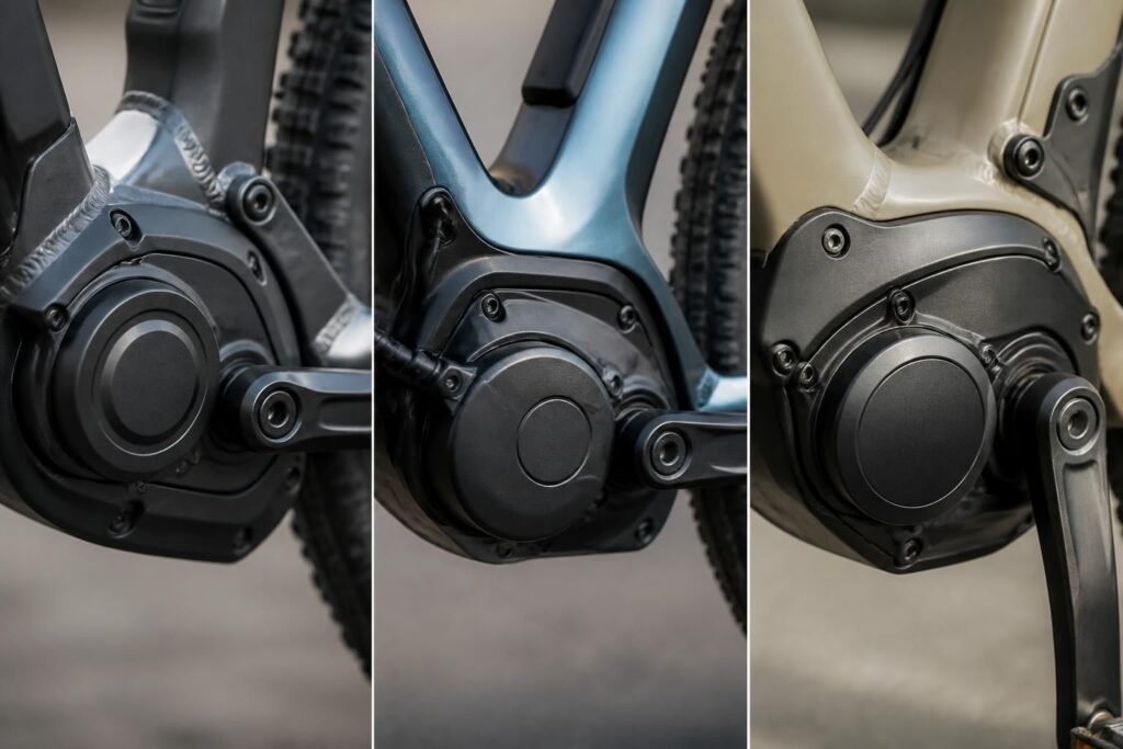découvrez tout ce qu'il faut savoir sur les moteurs de vélo électrique bosch, shimano et yamaha pour bien choisir et optimiser vos déplacements.