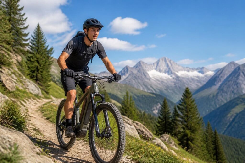 découvrez comment débuter le vtt à assistance électrique en montagne, avec des conseils pratiques pour profiter pleinement des sentiers et maîtriser votre nouvelle aventure sportive.