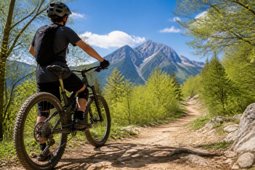 découvrez notre guide complet pour bien débuter le vtt : conseils, équipements essentiels et techniques pour progresser en toute sécurité et plaisir.