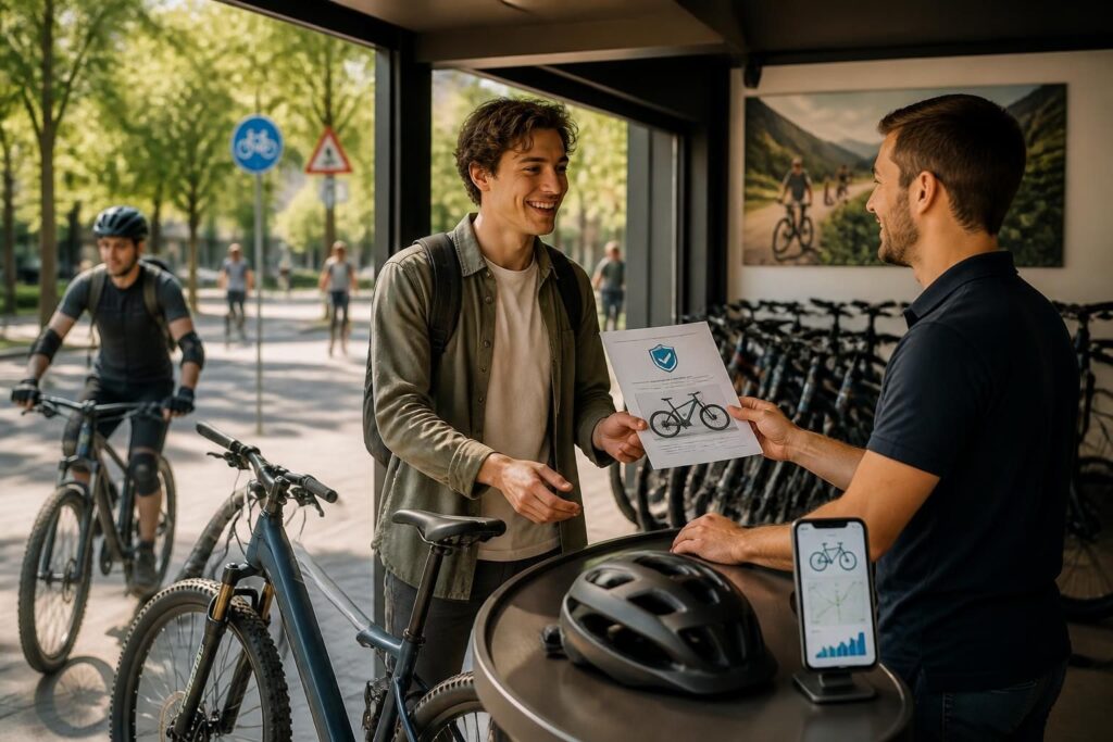 découvrez notre guide pratique pour louer un vélo ou un vtt en toute sérénité : conseils sur les prix, choix de l'assurance et bons réflexes à adopter avant de partir.