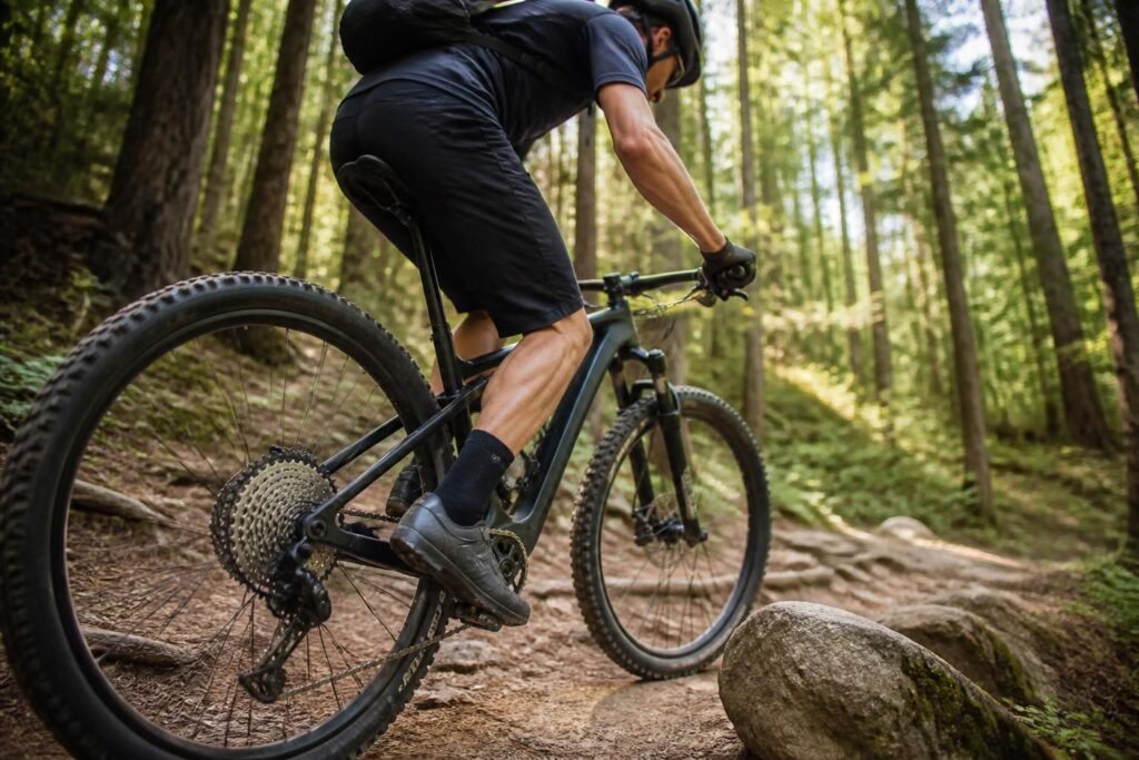 apprenez la bonne technique pour passer vos vitesses en vtt efficacement et profiter d'une expérience de conduite fluide et maîtrisée sur tous les terrains.