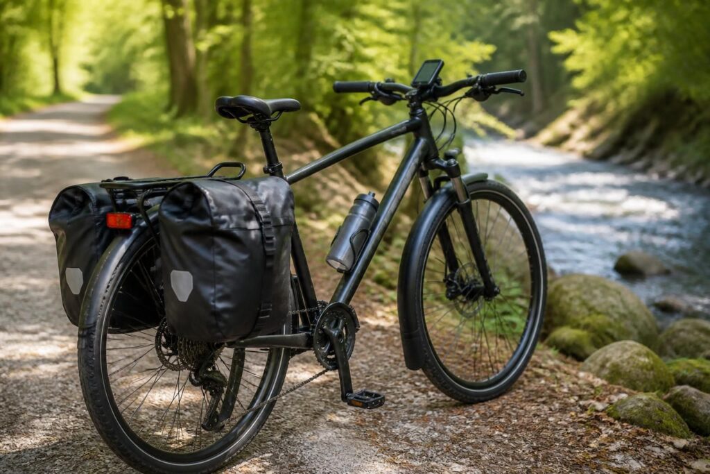 découvrez les accessoires indispensables pour votre vélo : porte-bidon, sacoches pratiques, gps performant et bien plus pour des sorties en toute sérénité.