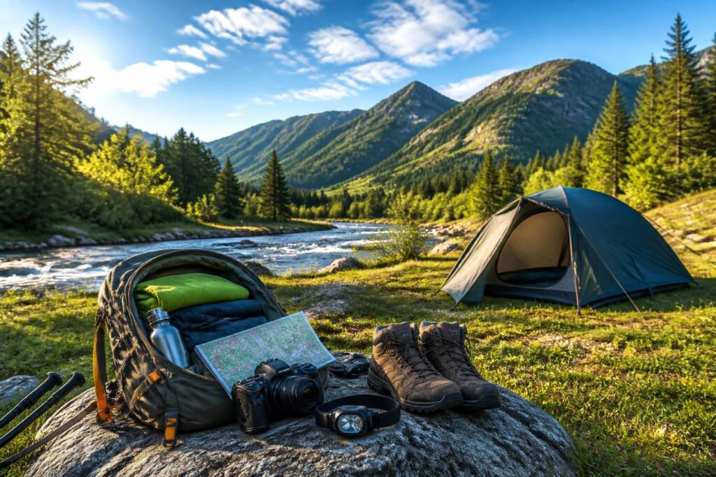 découvrez nos conseils pour préparer un week-end sportif en pleine nature, alliant aventure, activité physique et détente au cœur des paysages naturels.