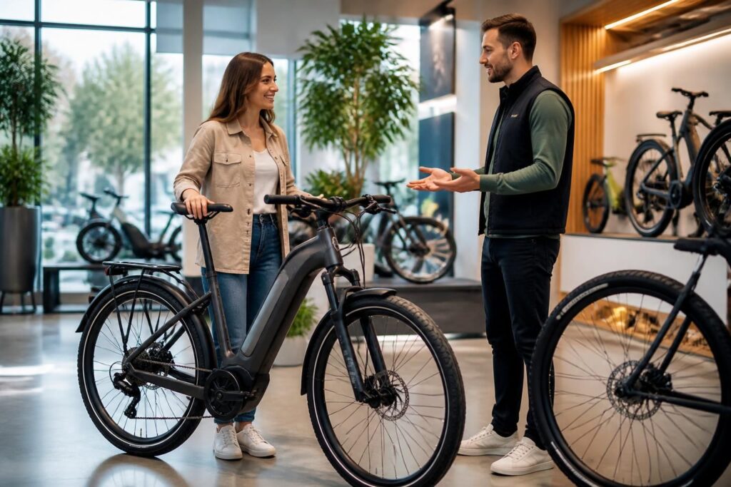 découvrez les aides et primes disponibles en 2026 pour l'achat d'un vélo électrique. bénéficiez des subventions et facilitez votre mobilité durable dès cette année.