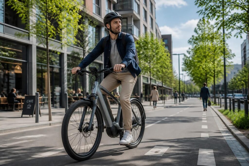 découvrez comment bien démarrer avec un vélo électrique en ville pour un quotidien pratique, écologique et économique. astuces, conseils et équipements indispensables.