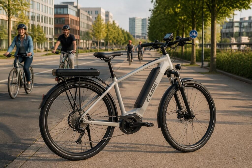 découvrez notre guide complet pour bien choisir votre vélo électrique : conseils, critères essentiels et astuces pour trouver le modèle adapté à vos besoins.