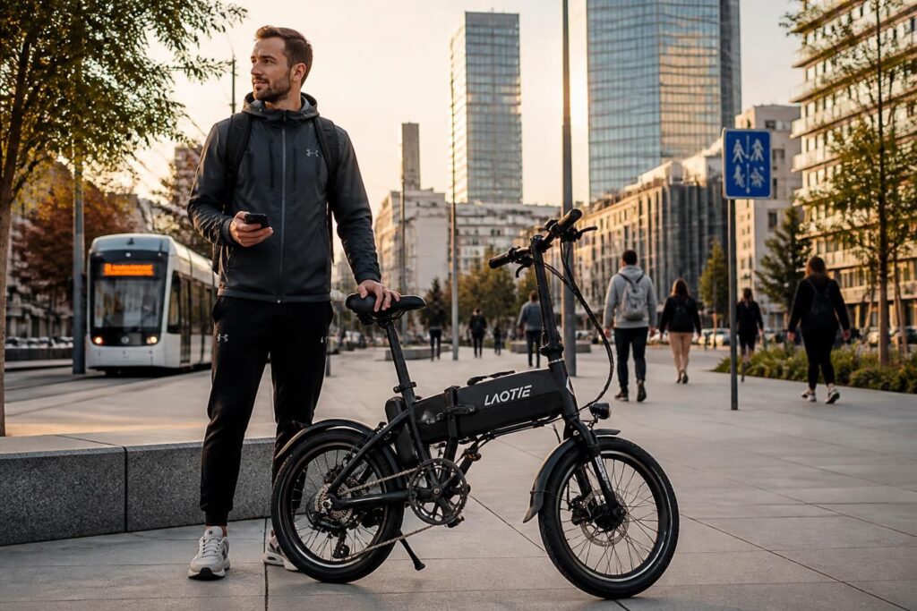 découvrez à qui s'adresse le vélo électrique pliant et dans quelles situations il est idéal, alliant praticité, mobilité et performance pour vos déplacements quotidiens.