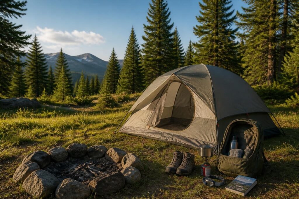 découvrez comment préparer des vacances outdoor réussies en camping, plongez dans la nature et profitez pleinement de vos aventures en plein air.