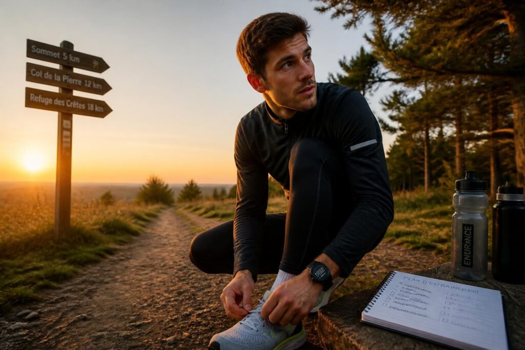 découvrez comment débuter un sport d'endurance avec un plan progressif conçu pour améliorer vos performances étape par étape.