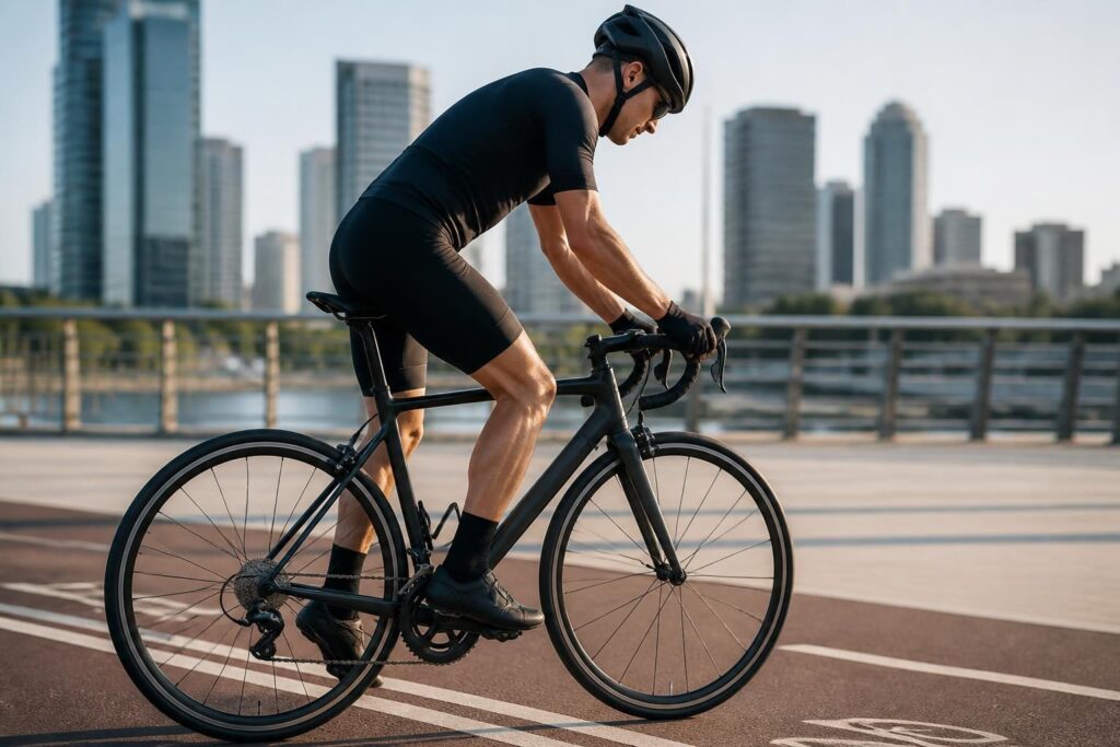 découvrez comment éviter les blessures à vélo grâce à un bon réglage de votre équipement et une posture adaptée pour rouler en toute sécurité et confort.