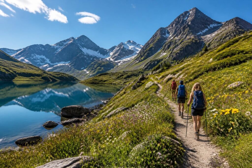 découvrez les plus beaux sentiers de randonnée en europe et explorez des paysages époustouflants, de la montagne aux côtes pittoresques. partez à l'aventure avec nos guides complets et conseils pratiques.