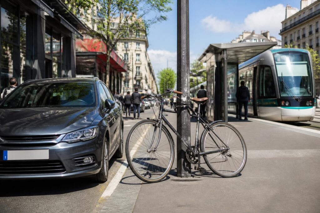 comparez le coût de vos trajets en voiture, vélo ou transports en commun pour choisir la solution la plus économique et adaptée à vos déplacements quotidiens.